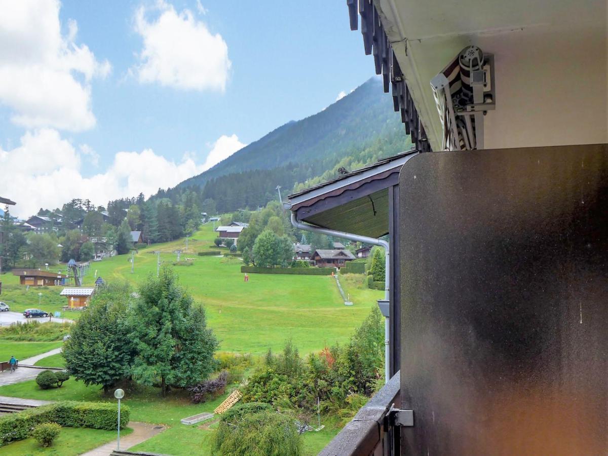 Apartment Clos Du Savoy-23 By Interhome Chamonix Exteriér fotografie