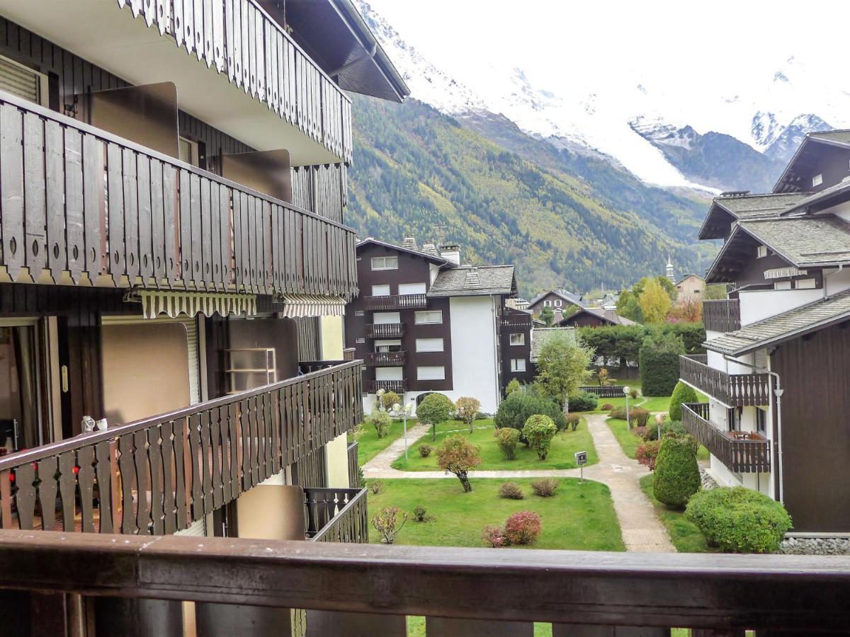 Apartment Clos Du Savoy-23 By Interhome Chamonix Exteriér fotografie