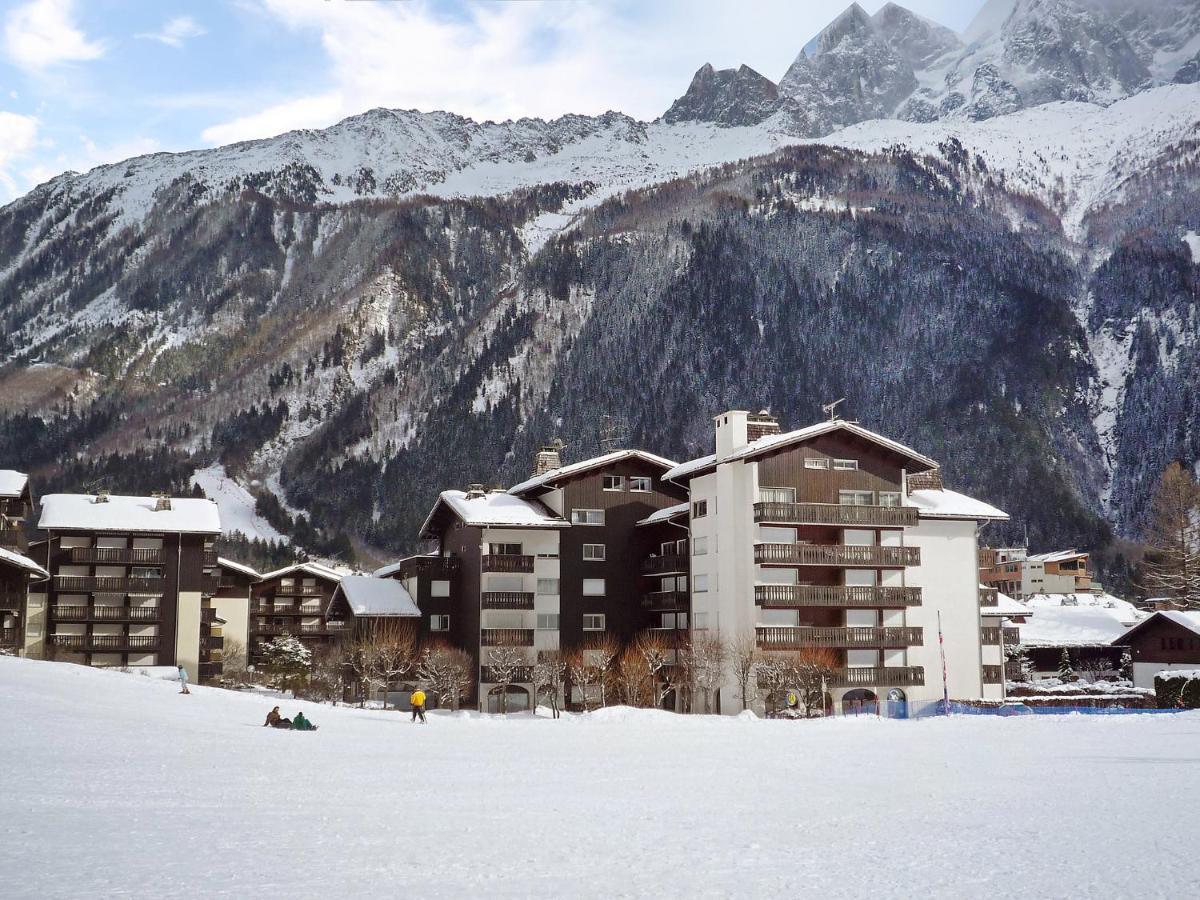 Apartment Clos Du Savoy-23 By Interhome Chamonix Exteriér fotografie
